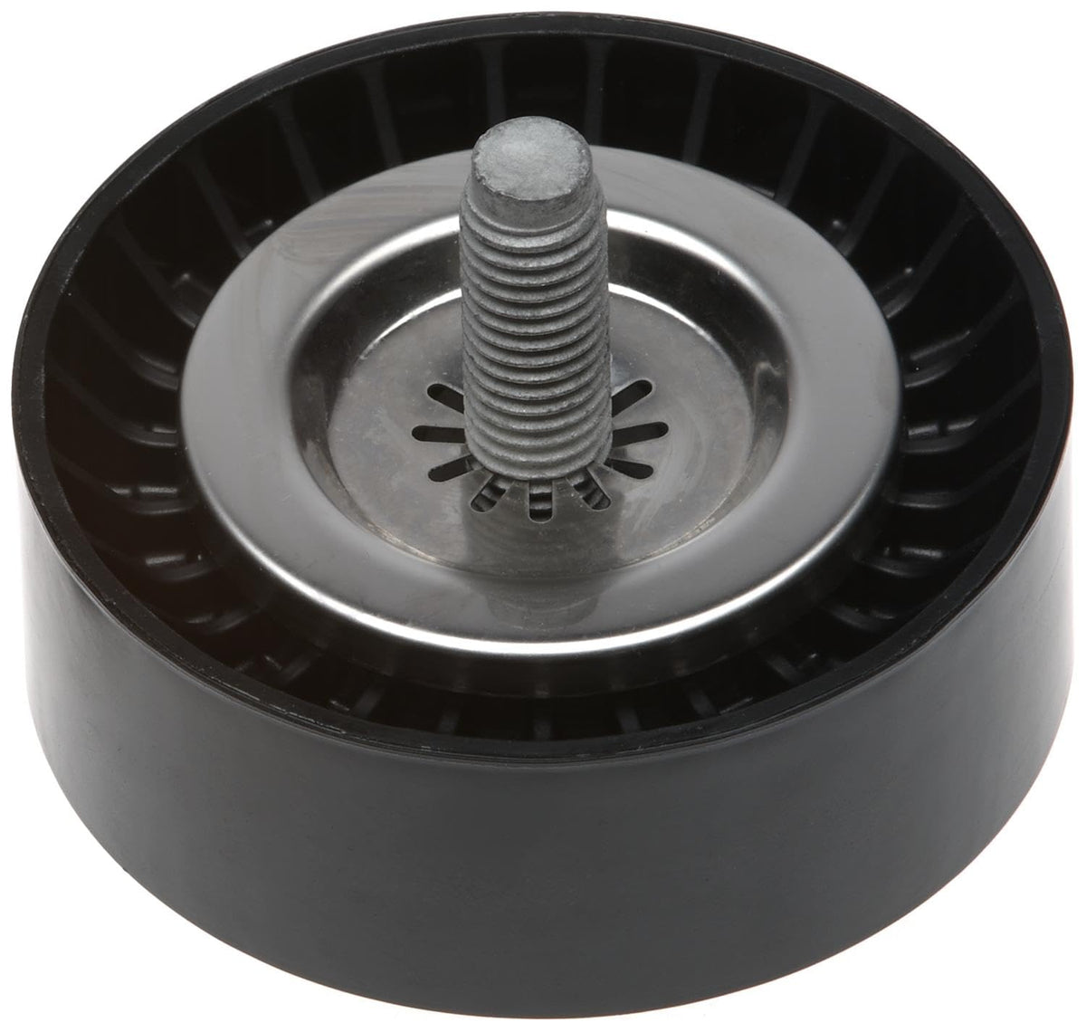 ACDelco Gold 36323 Polea Tensora con Tornillo y Protector Antipolvo