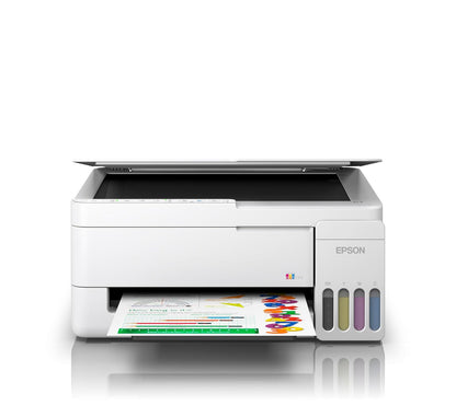 Epson EcoTank L3251 Impresora Multifuncional a Color - L3352