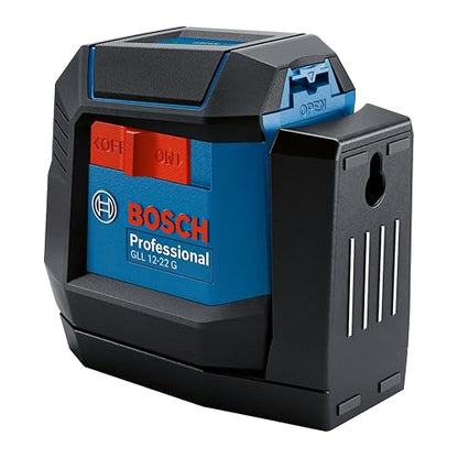 Bosch Nivel láser GLL 12-22 G LI c/bat