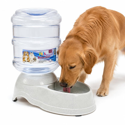 Hagen Fancy Pets Bebedero Para Perro o Gato Tamaño Grande de 3 Galones, 11.4 Litros