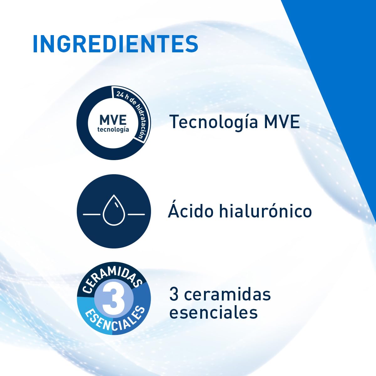 CeraVe Crema Hidratante Facial y Corporal para Piel Seca 454g | Restaura la Barrera de la Piel e Hidrata por 48 hrs, con Ceramidas Esenciales y Ácido Hialurónico