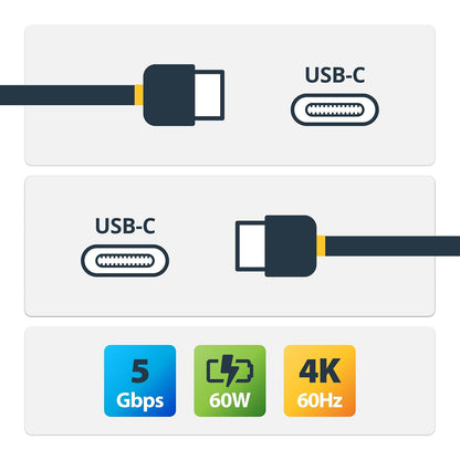 StarTech USB315CC1M Cables