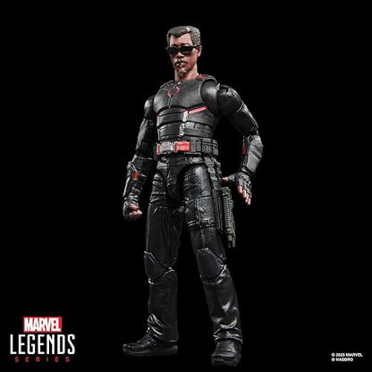 Marvel Legends Series Blade - Figura de Acción 15 cm