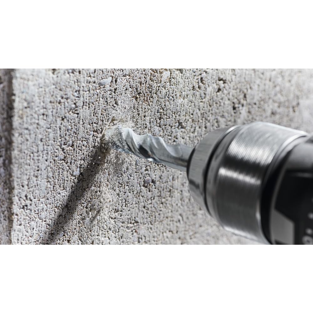Bosch BM2019 - Broca giratoria de 3/4 pulgadas para ladrillos y bloques (3/4 pulgadas x 4 pulgadas x 6 pulgadas)