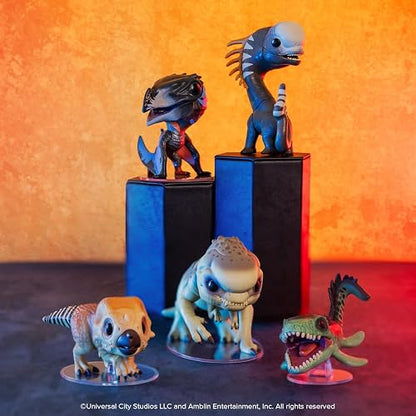 Funko Pop! Movies: Jurassic World: Rebirth - Mosasaurus | Mercancía Oficial de Action/Adventure - Figura de Vinilo Coleccionable para Decoración - Regalo de Cumpleaños para Fans