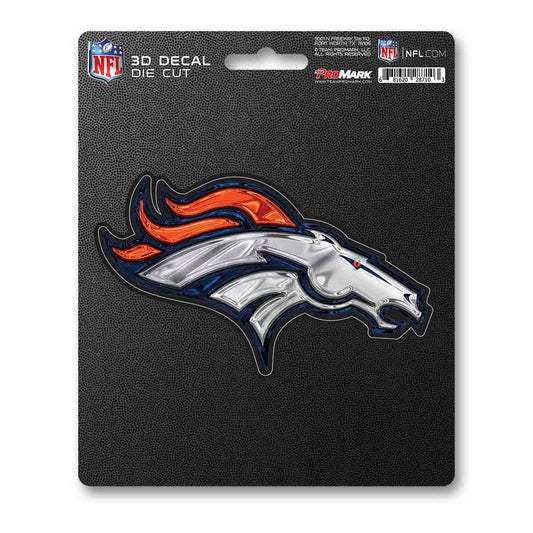 Team ProMark calcomanía NFL 3-D