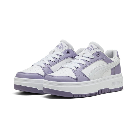 Puma Rebound Femme Low Zapatillas para Mujer