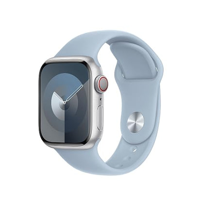 Correa para el Apple Watch - Correa Deportiva - 41 mm - Azul Claro - M/L