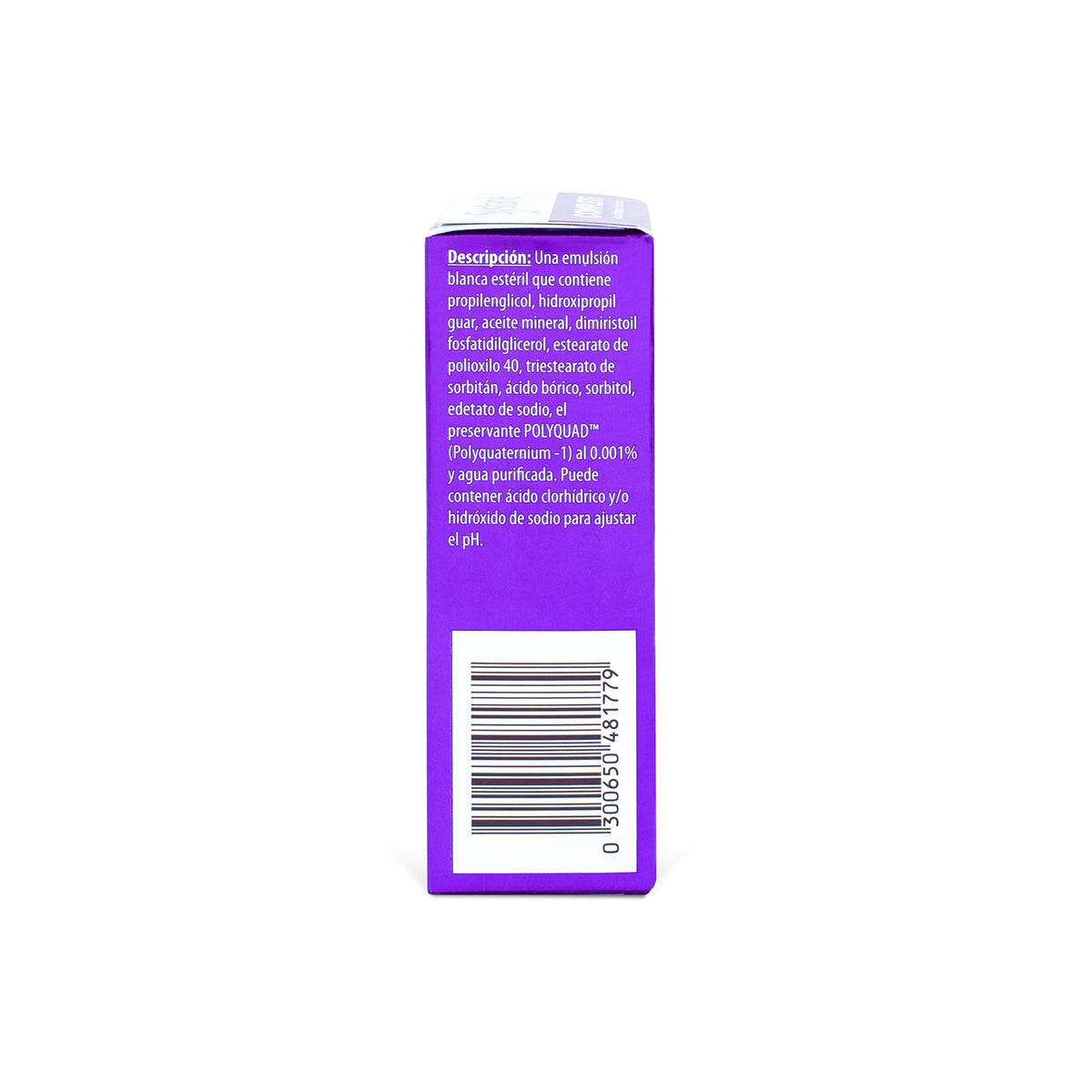Systane Complete Gotas Oculares para Ojo Seco, Lubricación de Todas las Capas de la Lágrima, Protección Avanzada y Alivio Prolongado, 10 ml