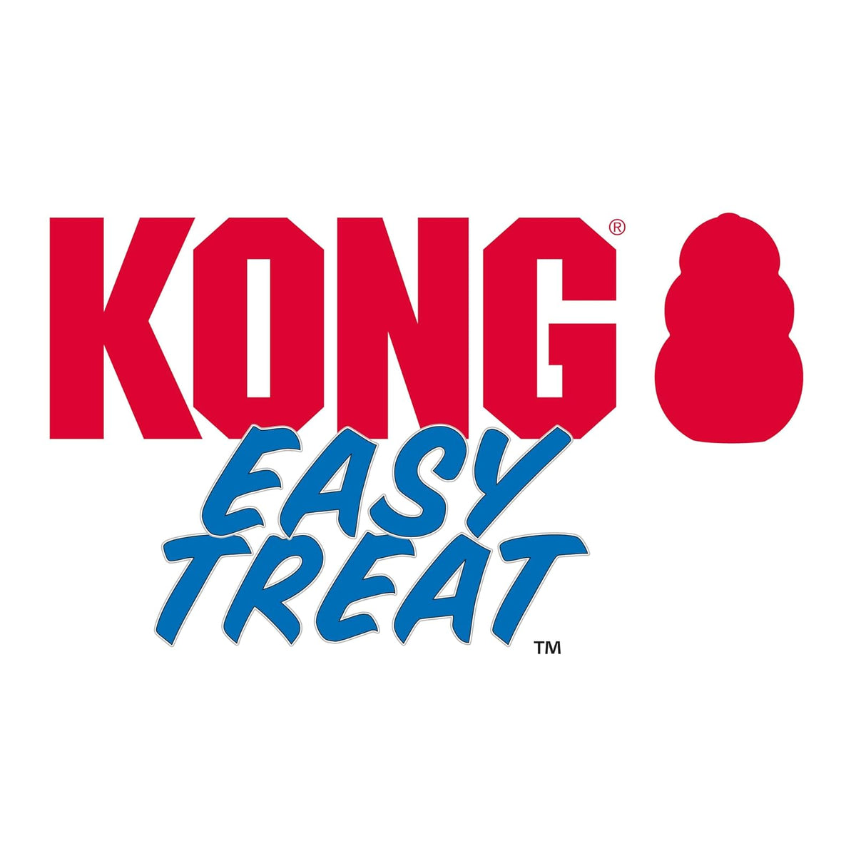KONG XS1 Easy Treat Crema Higado para Perros, Blanco, 8-ounce