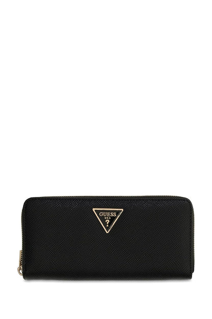 GUESS LAUREL II SLG LARGE ZIP AROUND Acoplamiento Mujer