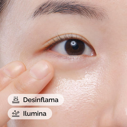 The Ordinary Caffeine Solution 5% + EGCG, Suero para contorno de ojos con Cafeína — Suero de ojos para mejorar ojeras y ojos cansados, 30ml
