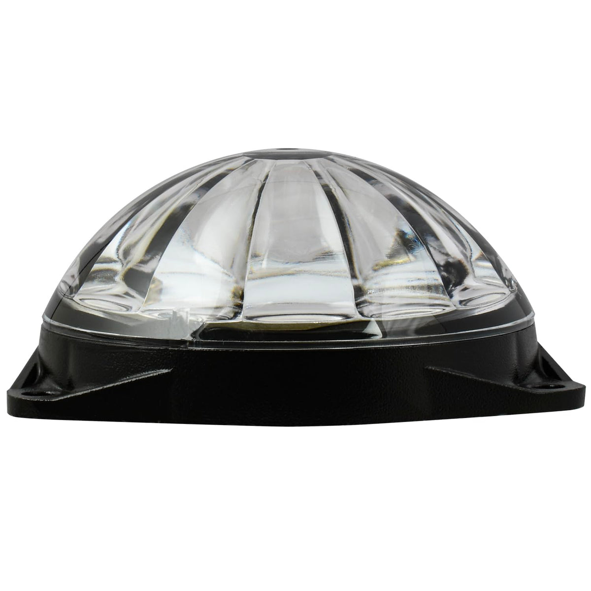 GG Grand General 81626 Mini Super Star Watermelon LED 2-3/4" Azul Transparente