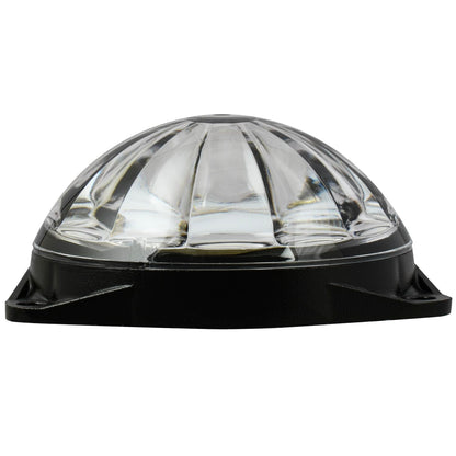 GG Grand General 81626 Mini Super Star Watermelon LED 2-3/4" Azul Transparente