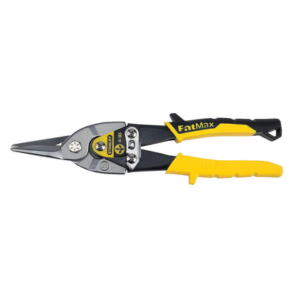 STANLEY Tijeras de Aviación FatMax Corte Recto 10", 14-563