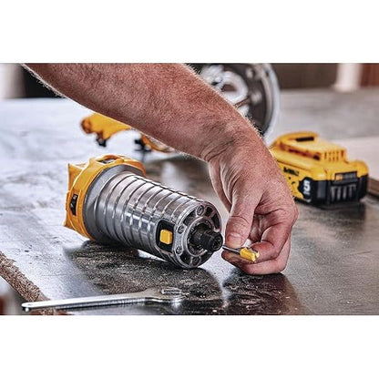 DEWALT Router Inalámbrico 20V MAX* XR (Solo herramienta) DCW600B