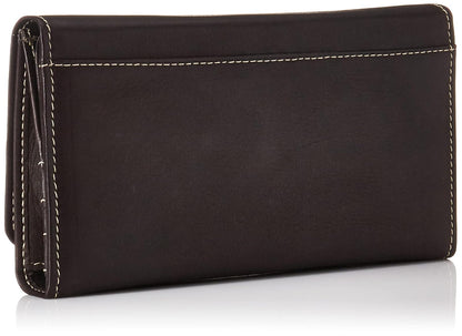 Piel Leather Deluxe Ladies Wallet