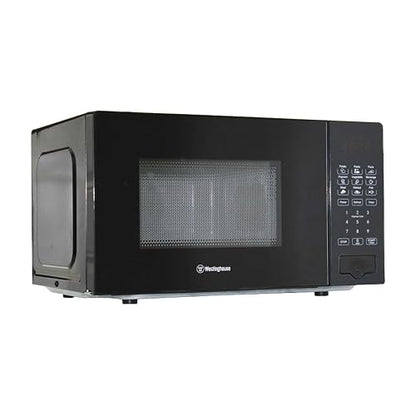 Horno de Microondas Westinghouse, Capacidad de 0.7 Pies Cúbicos, Color Negro, Modelo WKMWW2008
