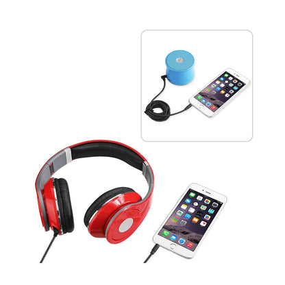 Reiko Cable de Carga y sincronización de Datos Micro USB 2.0 Trenzado de Nailon para MacBook con USB Tipo C, Negro