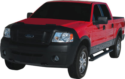 Lebra 551043 - 01 covercraft Custom Fit extremo frontal para Dodge Charger - (vinilo, negro)