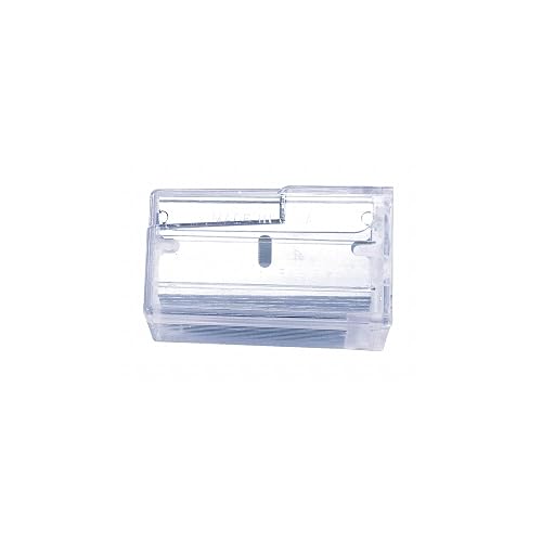 STANLEY Hojas de Repuesto para Raspador, 10 Piezas, 28-510 | Hojas de Repuesto para Raspador, Herramienta de Uso General, 10 Piezas