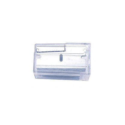 STANLEY Hojas de Repuesto para Raspador, 10 Piezas, 28-510 | Hojas de Repuesto para Raspador, Herramienta de Uso General, 10 Piezas