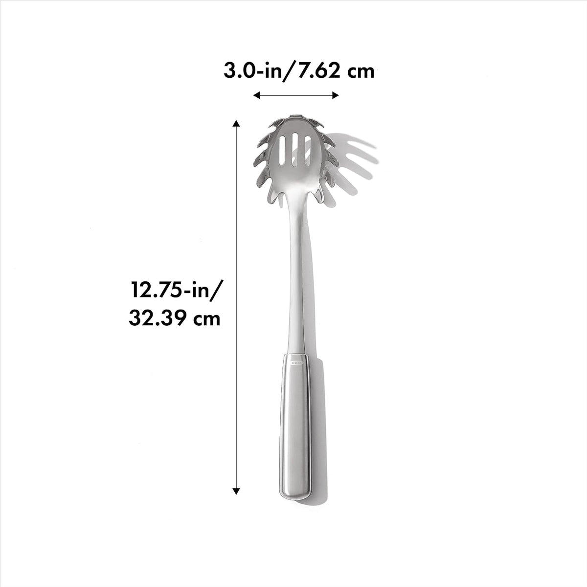 OXO Servidor de espagueti de acero