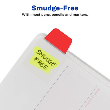 Avery 74763 Mini Ultra Tabs Reposicionables 2.5x 3.8 cm paq 80