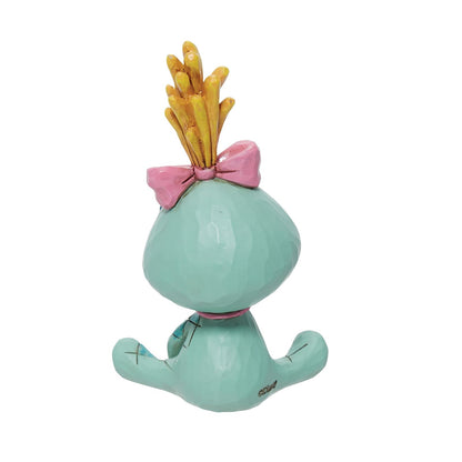 Enesco Jim Shore Disney Traditions Lilo & Stitch Mini Figurita de 8,5 cm