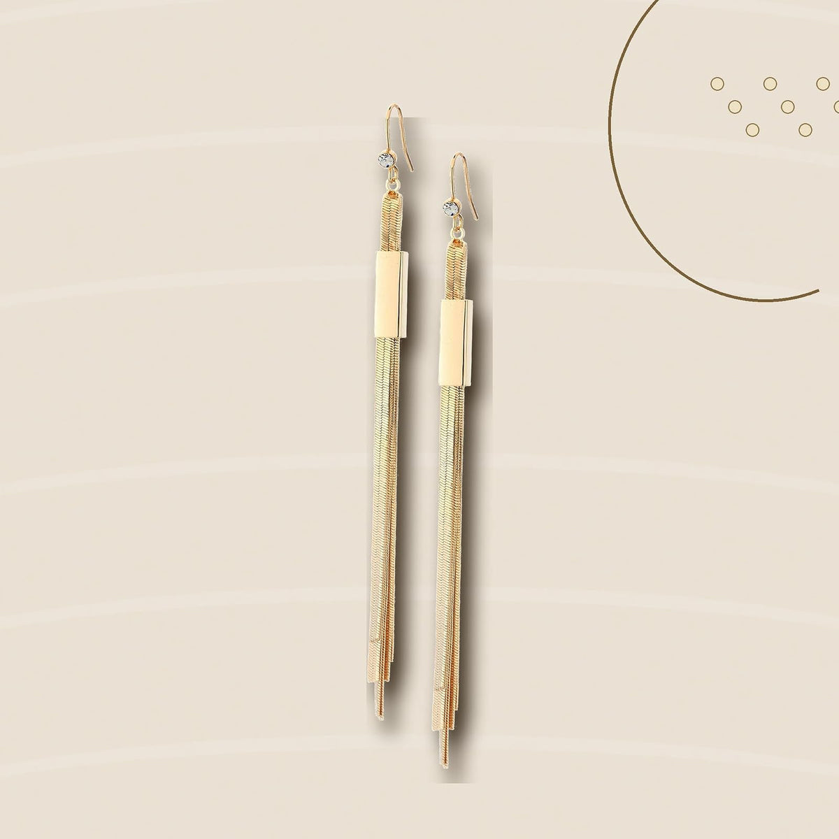 GUESS Aretes