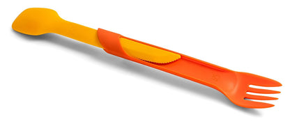 UCO Switch Spork - Juego de Utensilios de Camping Integrado de 2 Piezas