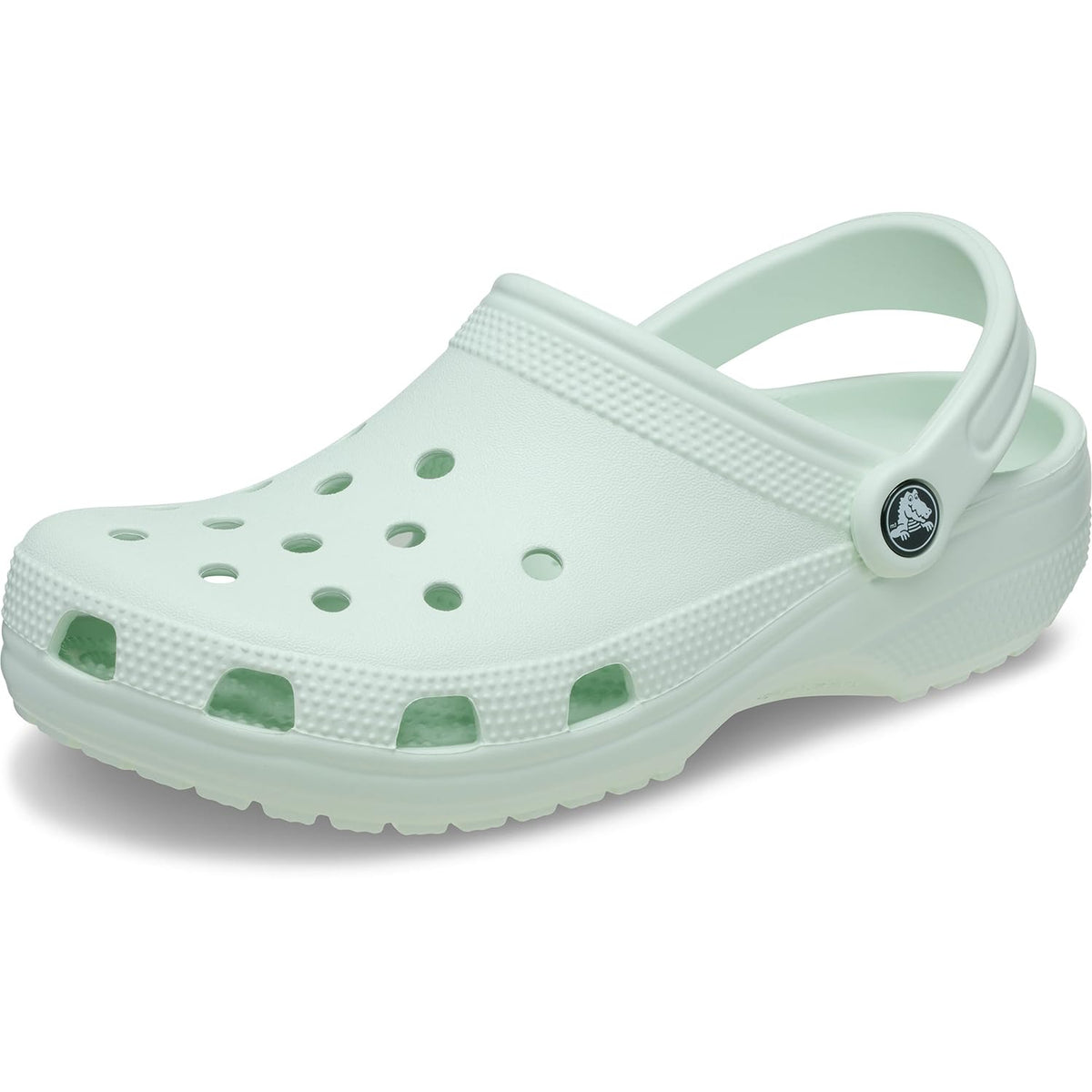 Crocs LiteRide Clog Sandalias para Niños - 22.0 cm - Mint Tint