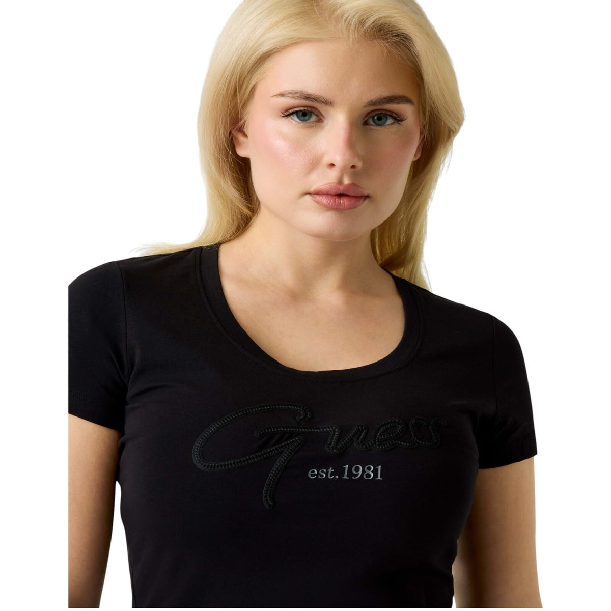 Guess Playera Stars para Mujer