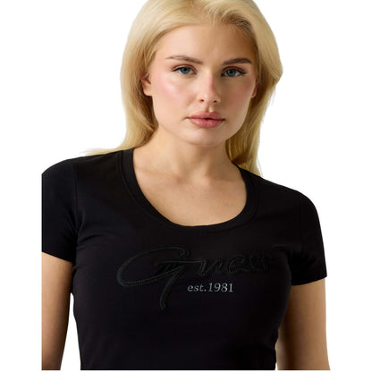 Guess Playera Stars para Mujer