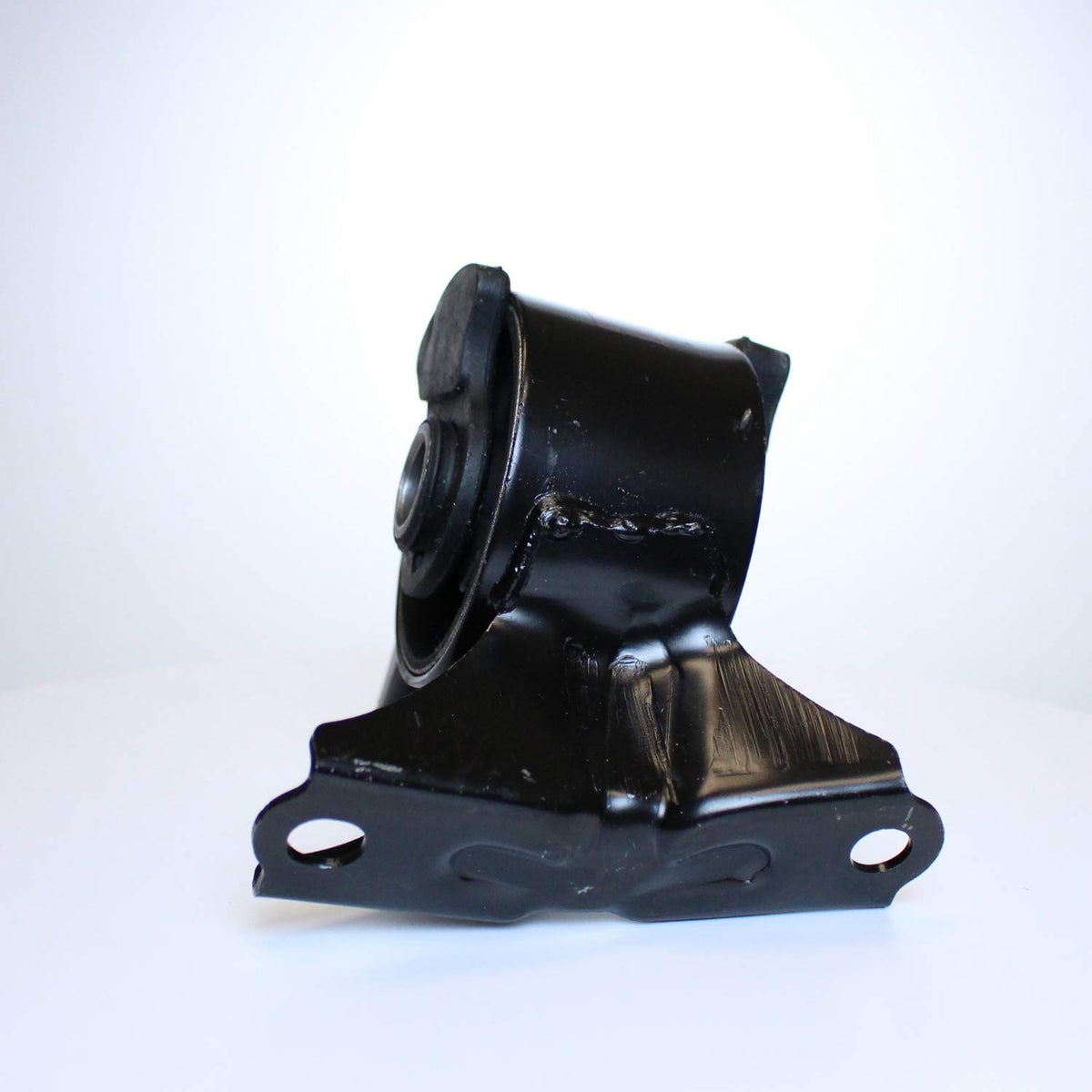 DEA Soporte de Motor Delantero Derecho A4587, Negro