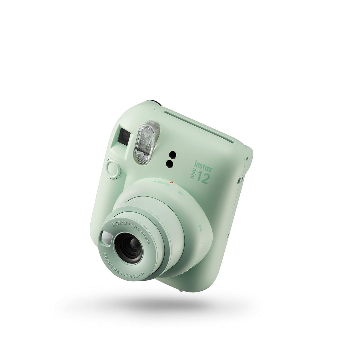 instax Fujifilm Camara Mini 12 Verde