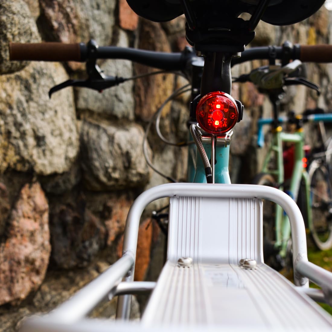 Planet Bike Eco Estante de la Bici