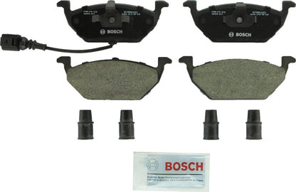 Bosch QuietCast Premium Pastillas de Freno Cerámicas - Frente - 768A - 700-799