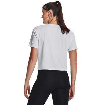 Under Armour Playera de Manga Corta Motion Playera para Mujer