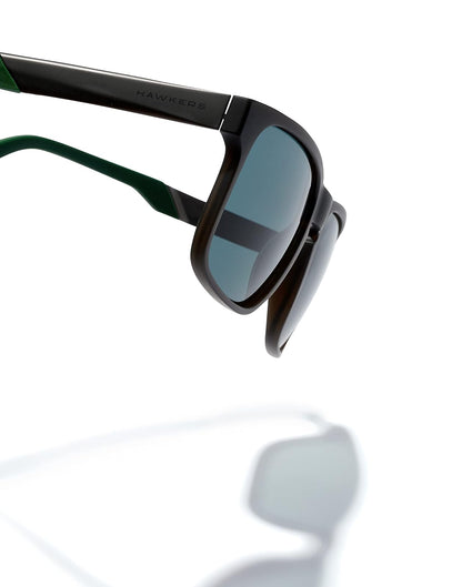 HAWKERS Sonnenbrille PEAK METAL für Herren und Damen