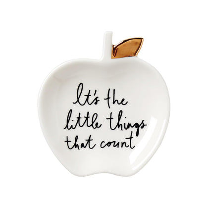 Kate Spade New York Portarretratos Corazón Charmed Life - Plato de anillo