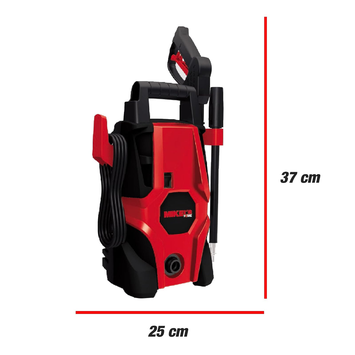 MIKEL´S LP-70M Hidrolavadora Eléctrica