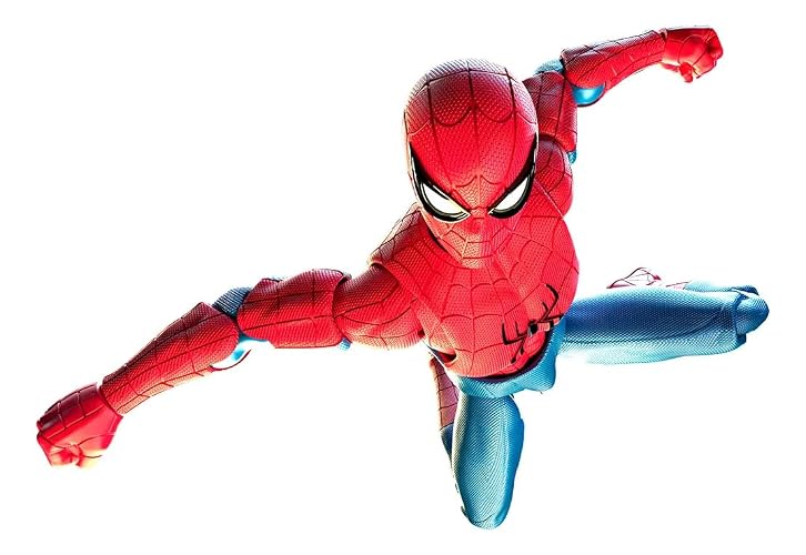 Marvel Heroes Brand New Day Champion Class 13 Spider-Man (PELICULA)