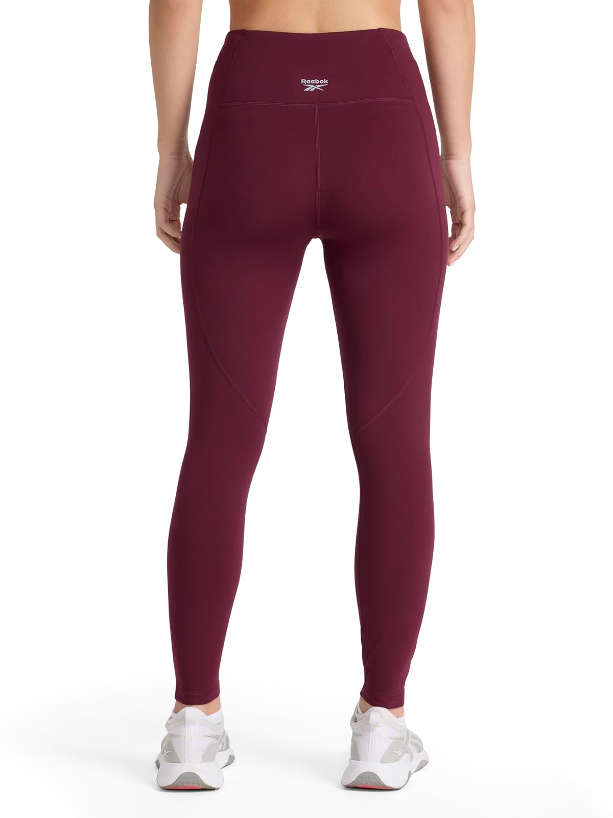 Reebok Ultimate Highrise 7/8” Legging, Standard Fit, 25” Inseam Leggins Mujer