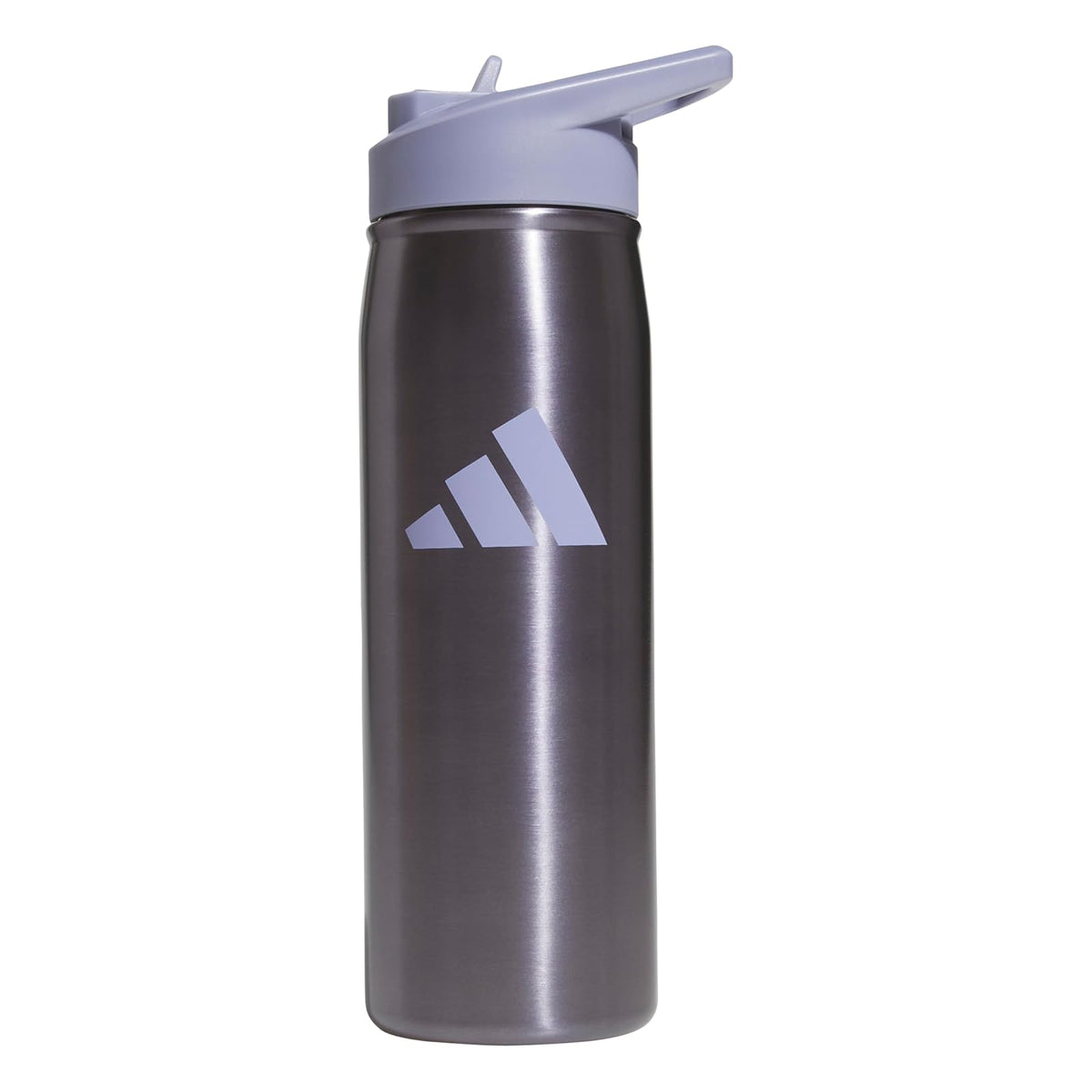 adidas Botella de Acero con Popote 600 ml