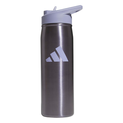 adidas Botella de Acero con Popote 600 ml