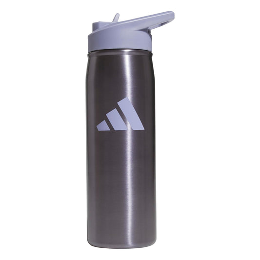 adidas Botella de Acero con Popote 600 ml