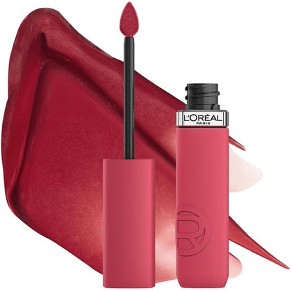 L'Oréal Paris Infallible Le Matte Resistance Labial Líquido Tono 650 - First Love 660