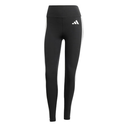 adidas Optime Essentials - Leggings de Entrenamiento de Longitud Completa de 3 Rayas para Mujer