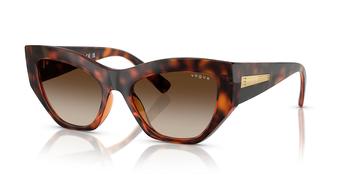 Vogue Irregular Gafas Mujer
